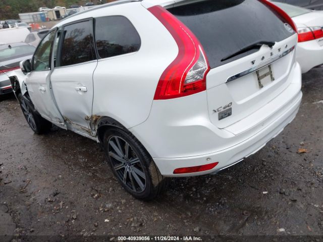 YV4952DL4E2530604 Volvo Xc60 3.2 Platinum