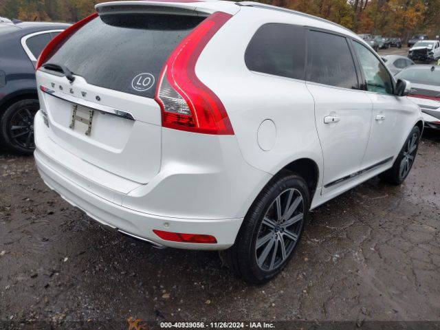 YV4952DL4E2530604 Volvo Xc60 3.2 Platinum