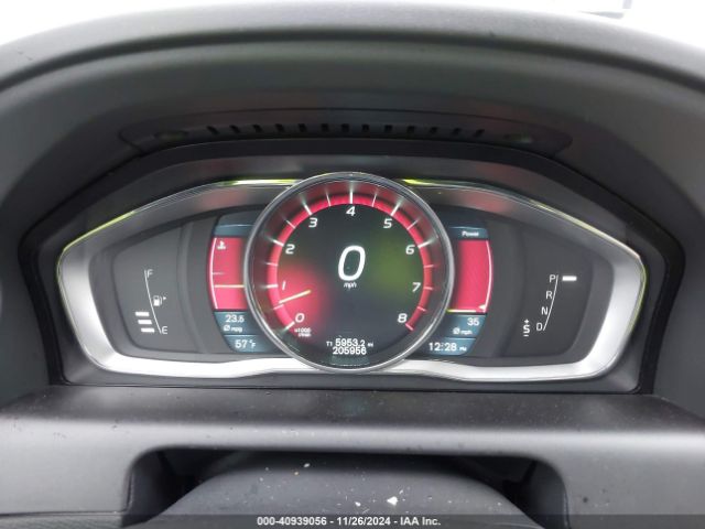 YV4952DL4E2530604 Volvo Xc60 3.2 Platinum