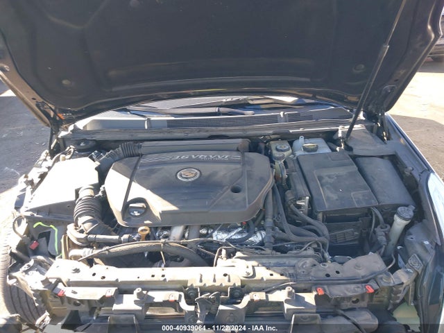 Cadillac Xts Vsport Premium 2014 2G61V5S85E9266698 Image 10