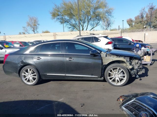 Cadillac Xts Vsport Premium 2014 2G61V5S85E9266698 Image 14