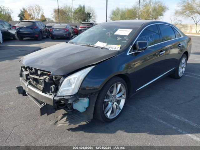 Cadillac Xts Vsport Premium 2014 2G61V5S85E9266698 Image 2