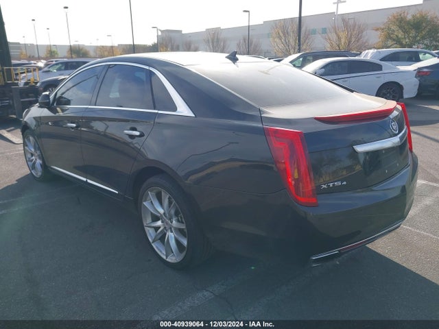 Cadillac Xts Vsport Premium 2014 2G61V5S85E9266698 Image 3