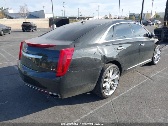 Cadillac Xts Vsport Premium 2014 2G61V5S85E9266698 Image 4
