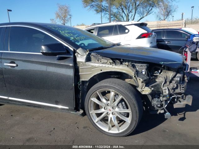Cadillac Xts Vsport Premium 2014 2G61V5S85E9266698 Image 6