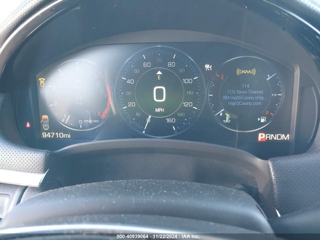 Cadillac Xts Vsport Premium 2014 2G61V5S85E9266698 Image 7