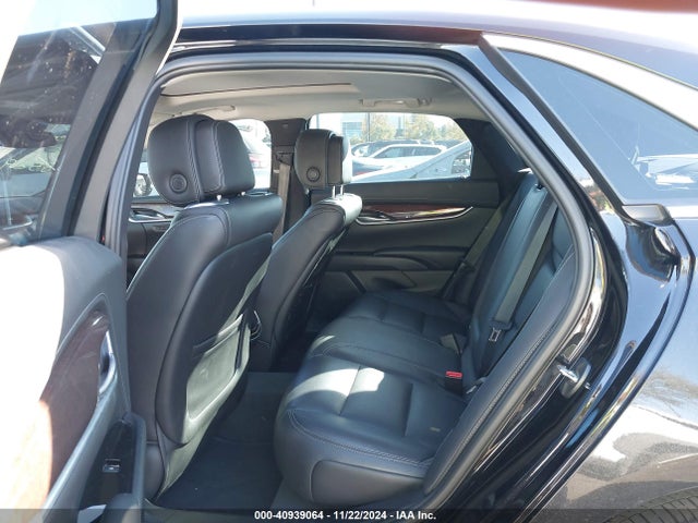 Cadillac Xts Vsport Premium 2014 2G61V5S85E9266698 Image 8