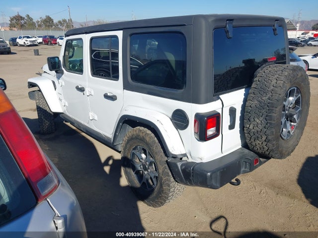 1C4HJXEN3MW714043 Jeep Wrangler Unlimited Sahara 4x4
