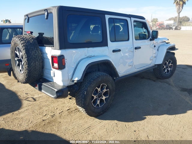 1C4HJXEN3MW714043 Jeep Wrangler Unlimited Sahara 4x4