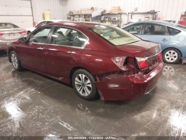 1HGCR2F34EA217392 Honda ACCORD LX