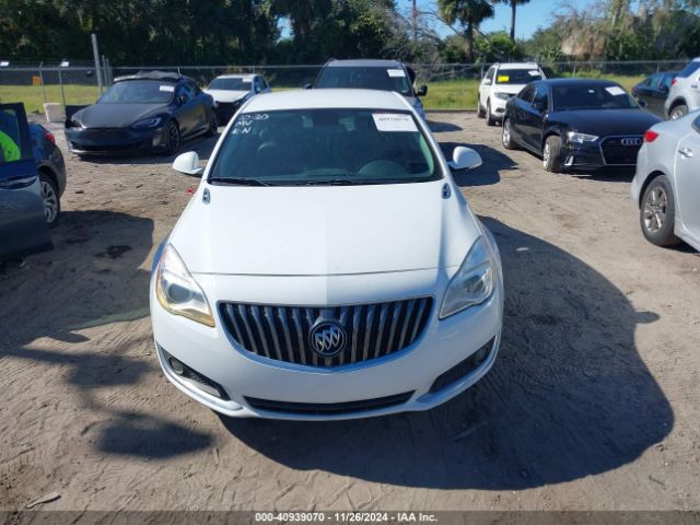2G4GS5GX9G9189235 Buick Regal Turbo Premium Ii
