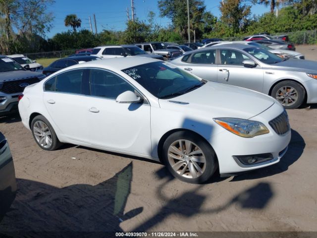 2G4GS5GX9G9189235 Buick Regal Turbo Premium Ii