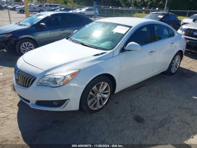 2G4GS5GX9G9189235 Buick Regal Turbo Premium Ii