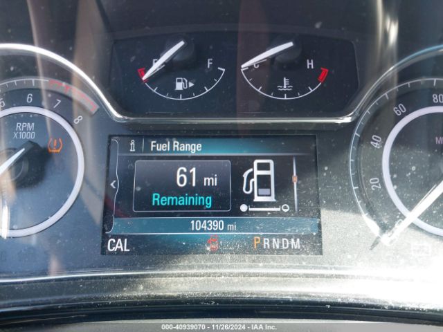 2G4GS5GX9G9189235 Buick Regal Turbo Premium Ii