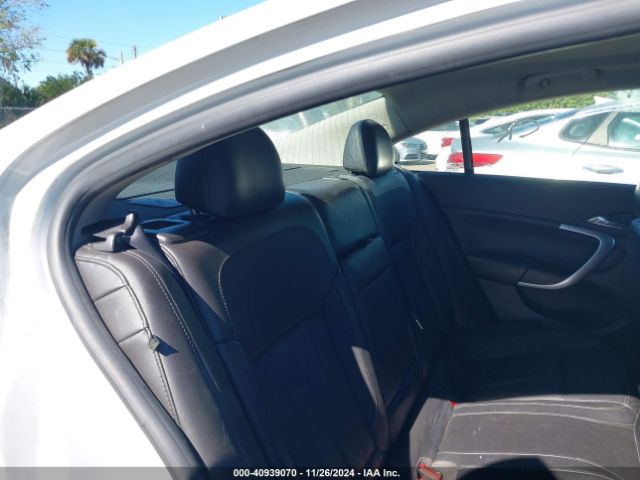 2G4GS5GX9G9189235 Buick Regal Turbo Premium Ii