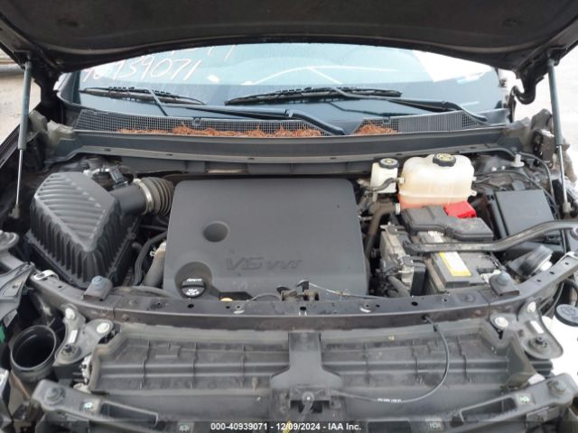 1GNERKKW3KJ181009 Chevrolet Traverse Premier
