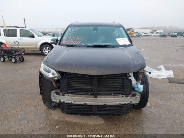 1GNERKKW3KJ181009 Chevrolet Traverse Premier