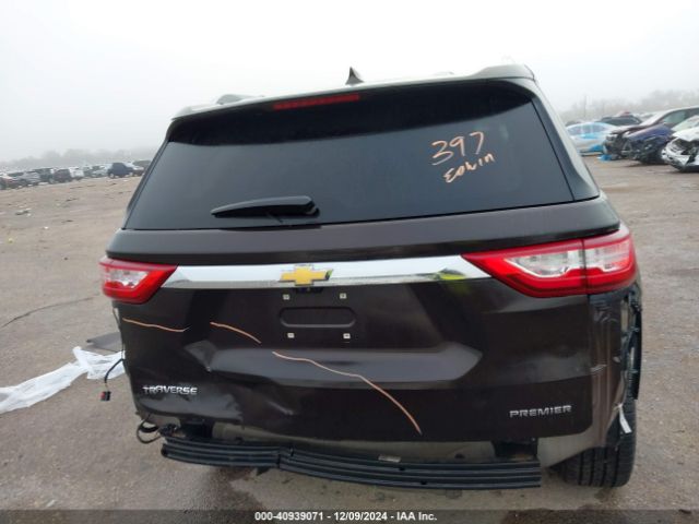 1GNERKKW3KJ181009 Chevrolet Traverse Premier