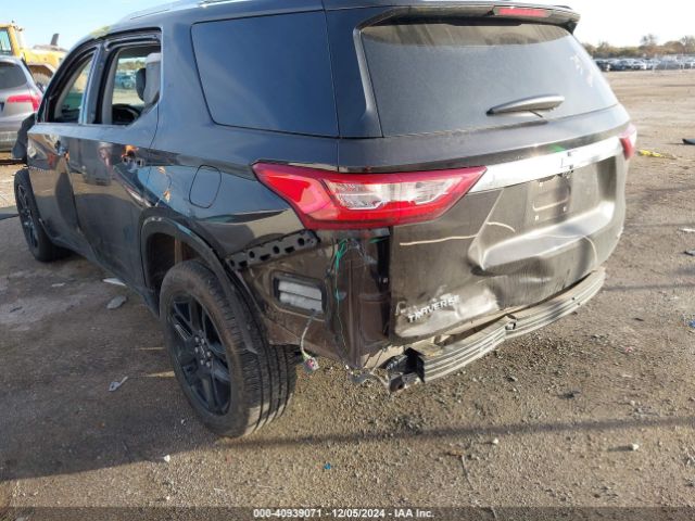 1GNERKKW3KJ181009 Chevrolet Traverse Premier