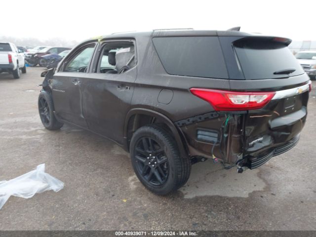 1GNERKKW3KJ181009 Chevrolet Traverse Premier