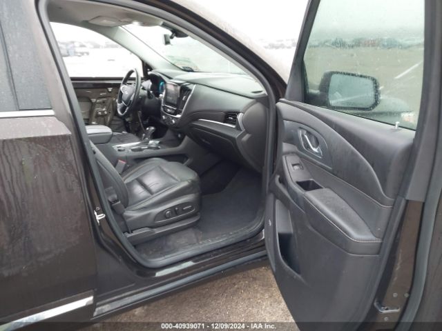 1GNERKKW3KJ181009 Chevrolet Traverse Premier