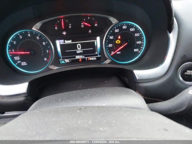 1GNERKKW3KJ181009 Chevrolet Traverse Premier