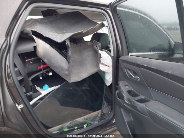 1GNERKKW3KJ181009 Chevrolet Traverse Premier