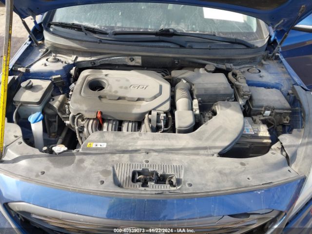 5NPE34AF5GH353760 Hyundai Sonata Sport