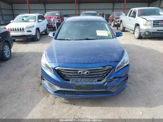 5NPE34AF5GH353760 Hyundai Sonata Sport