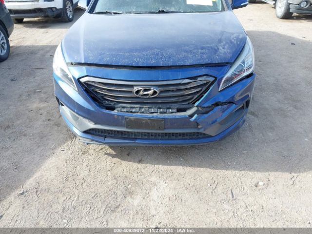 5NPE34AF5GH353760 Hyundai Sonata Sport