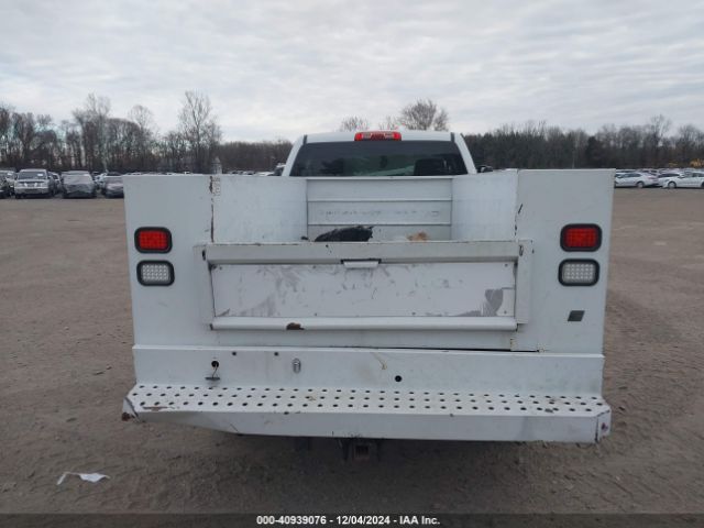 1GB0CUEGXGZ396405 Chevrolet Silverado 2500hd Wt