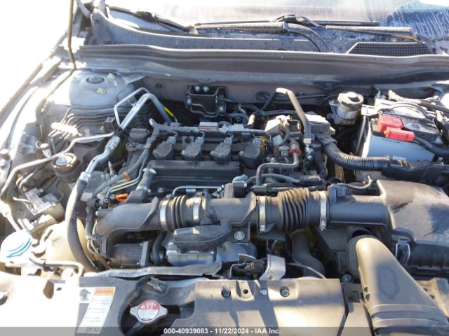 1HGCV1F4XMA104818 Honda Accord Sport Special Edition