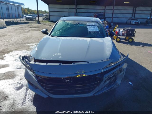 1HGCV1F4XMA104818 Honda Accord Sport Special Edition
