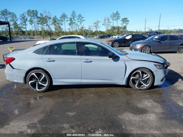 1HGCV1F4XMA104818 Honda Accord Sport Special Edition