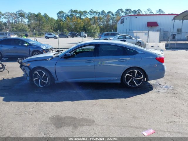 1HGCV1F4XMA104818 Honda Accord Sport Special Edition