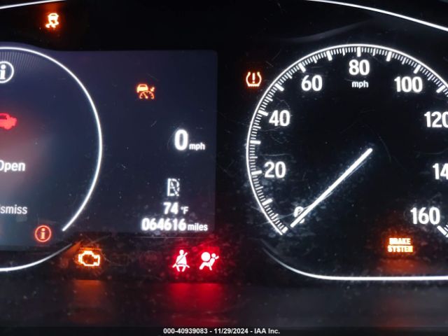 1HGCV1F4XMA104818 Honda Accord Sport Special Edition
