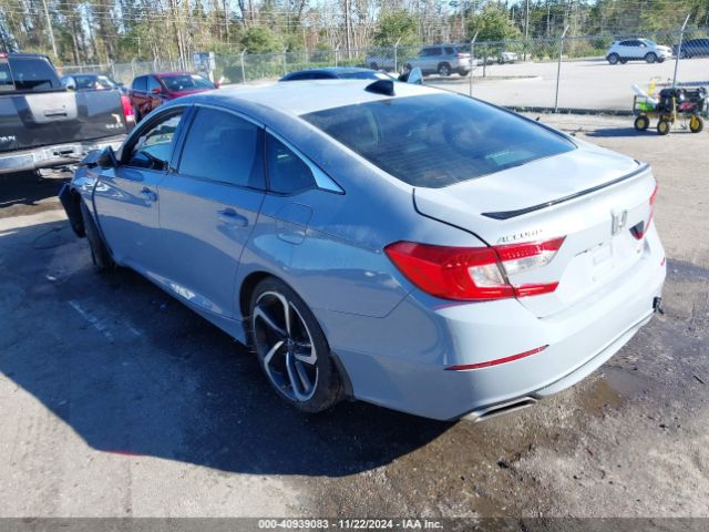 1HGCV1F4XMA104818 Honda Accord Sport Special Edition