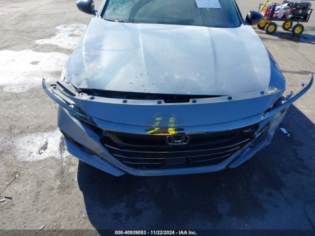 1HGCV1F4XMA104818 Honda Accord Sport Special Edition