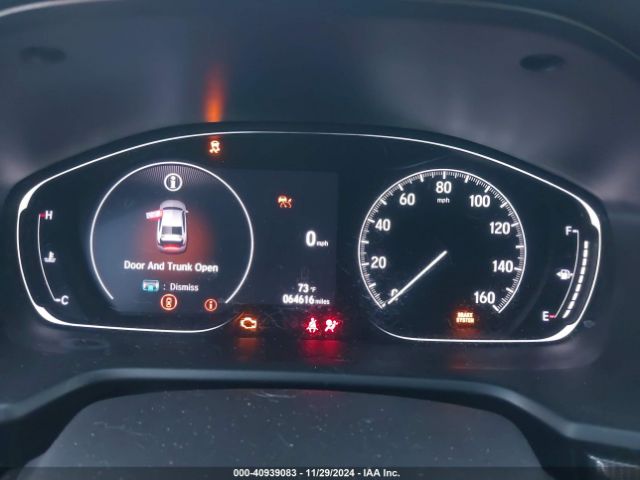 1HGCV1F4XMA104818 Honda Accord Sport Special Edition