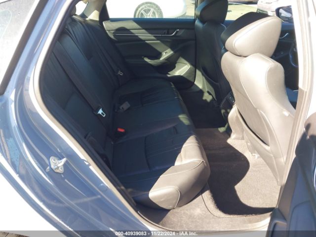 1HGCV1F4XMA104818 Honda Accord Sport Special Edition