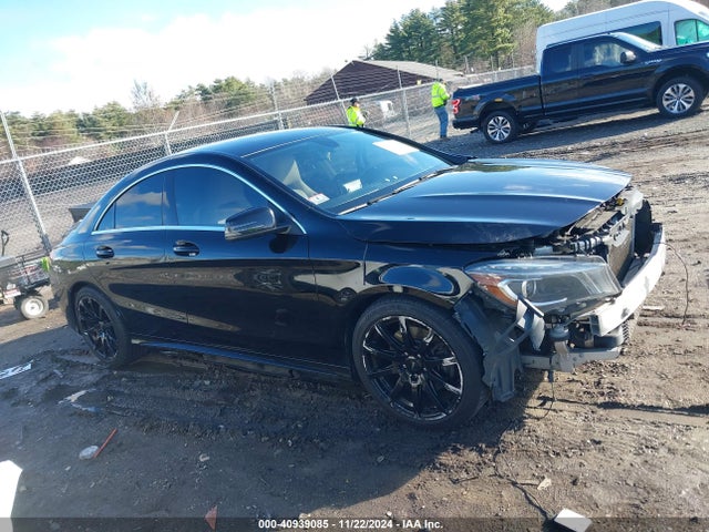 Mercedes-Benz CLA-Class 2014 WDDSJ4GBXEN136835 Image 14