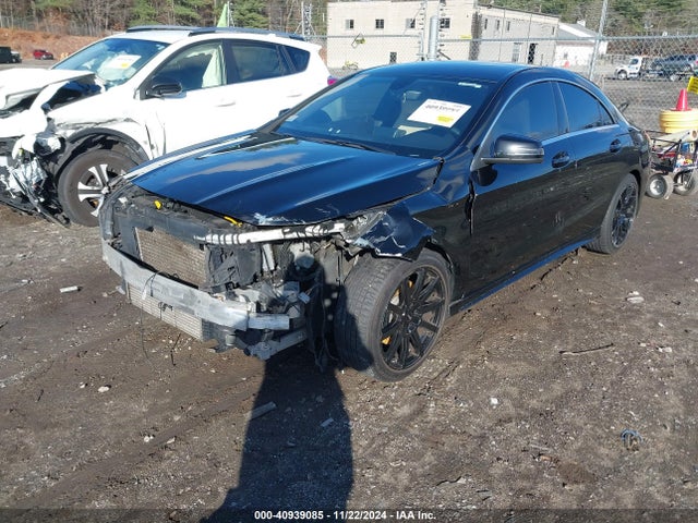 Mercedes-Benz CLA-Class 2014 WDDSJ4GBXEN136835 Image 2
