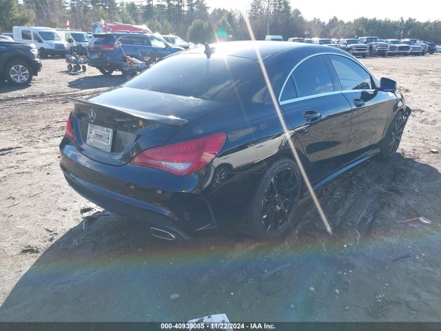 Mercedes-Benz CLA-Class 2014 WDDSJ4GBXEN136835 Image 4