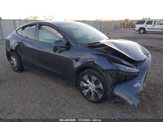 2023 TESLA MODEL Y 7SAYGAEE0PF907791 Photo 0