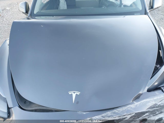 2023 TESLA MODEL Y 7SAYGAEE0PF907791 Photo 9