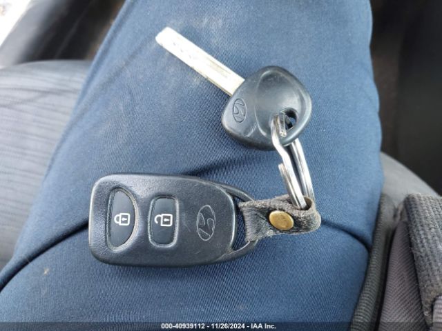 KMHCT5AE7FU212094 Hyundai ACCENT GS