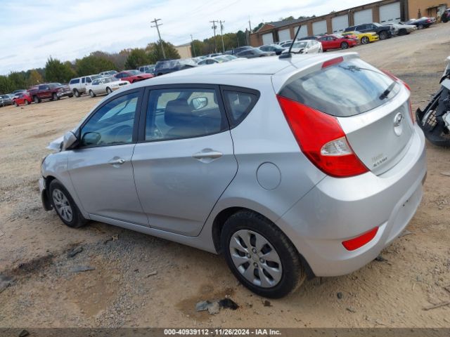 KMHCT5AE7FU212094 Hyundai ACCENT GS
