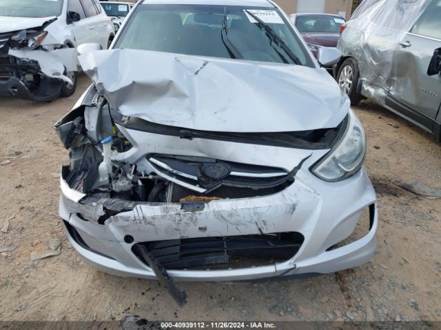 KMHCT5AE7FU212094 Hyundai ACCENT GS