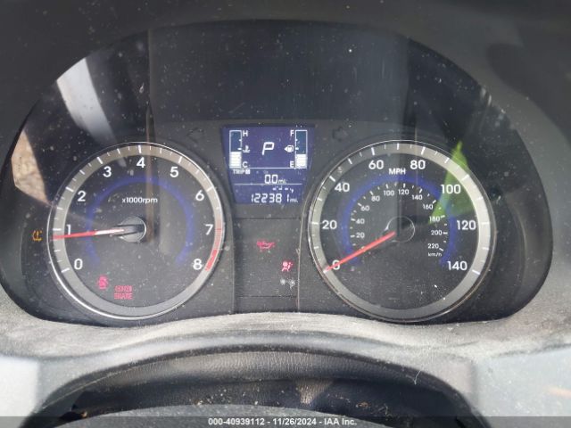 KMHCT5AE7FU212094 Hyundai ACCENT GS