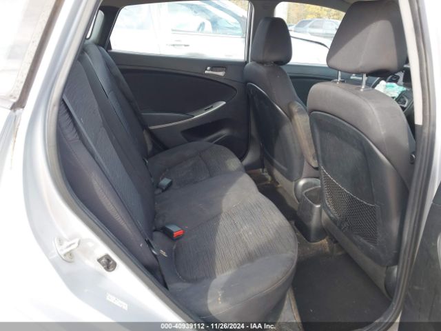 KMHCT5AE7FU212094 Hyundai ACCENT GS
